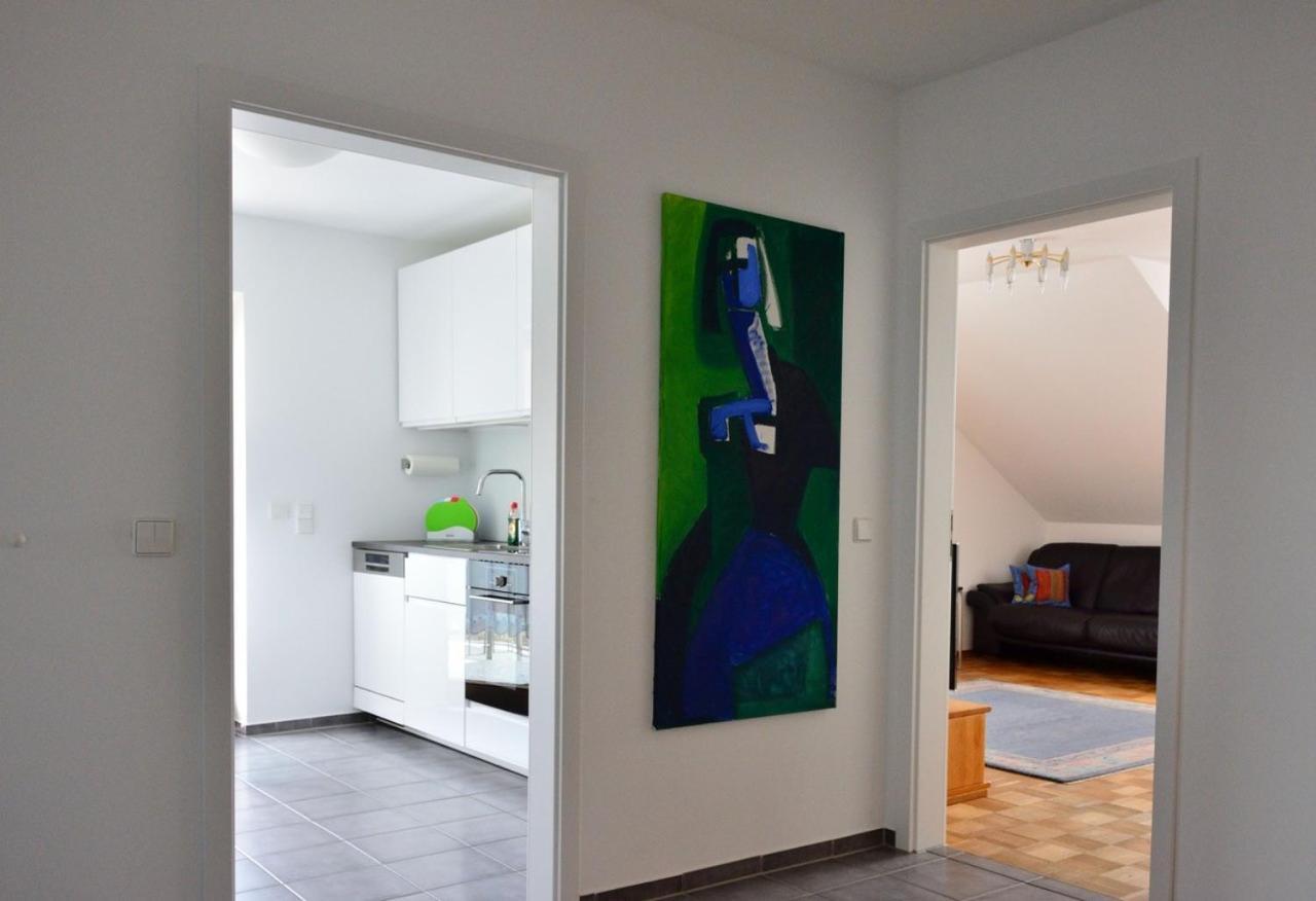 FDH Ferienwohnung Bart מראה חיצוני תמונה