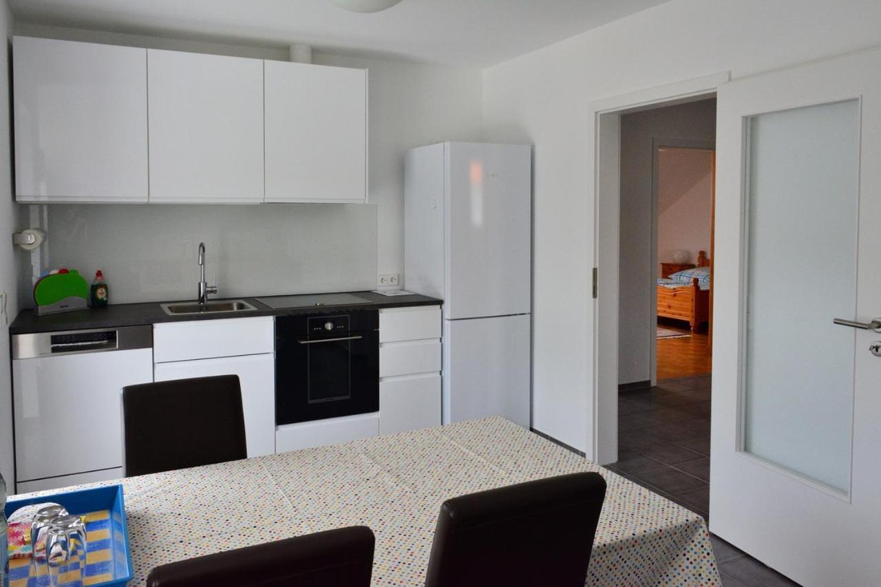 FDH Ferienwohnung Bart מראה חיצוני תמונה