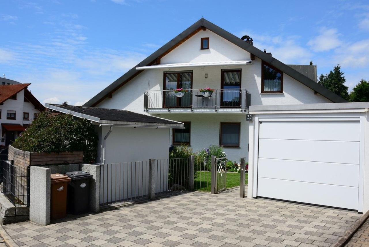 FDH Ferienwohnung Bart מראה חיצוני תמונה