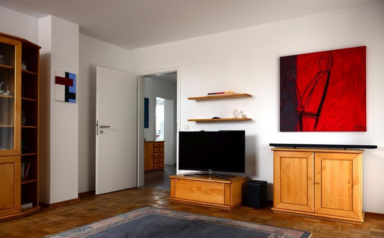 FDH Ferienwohnung Bart מראה חיצוני תמונה
