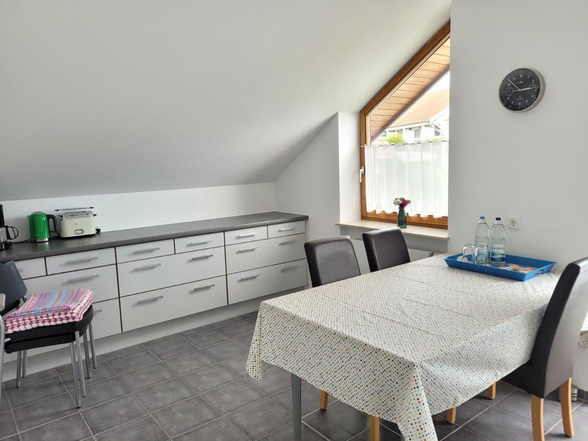 FDH Ferienwohnung Bart מראה חיצוני תמונה